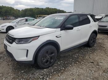  Salvage Land Rover Discovery
