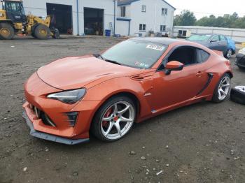  Salvage Toyota 86