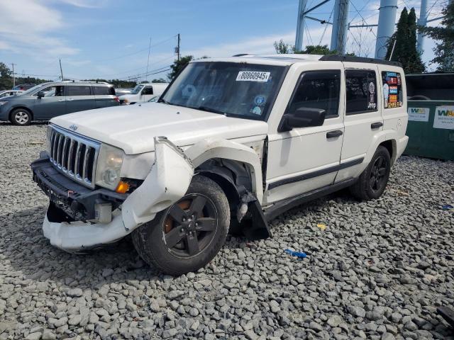 Salvage Jeep Commander