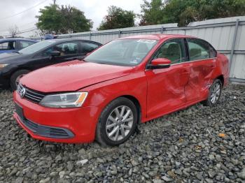  Salvage Volkswagen Jetta