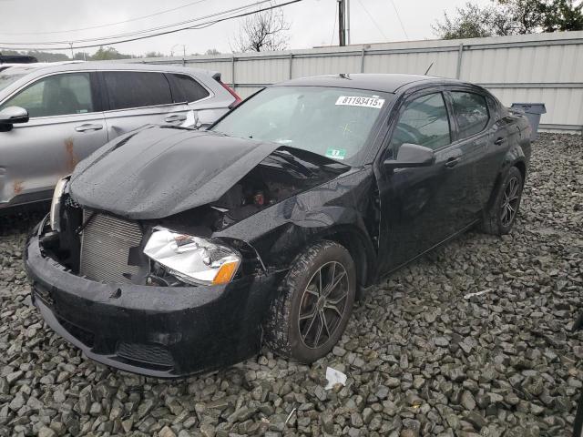  Salvage Dodge Avenger