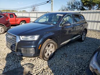  Salvage Audi Q7