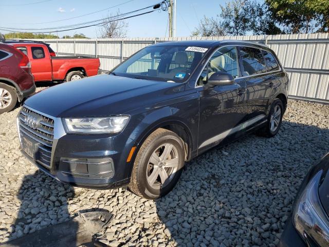  Salvage Audi Q7