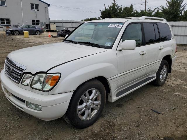  Salvage Lexus Lx470