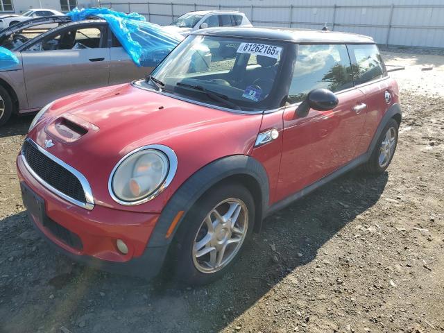  Salvage MINI Cooper