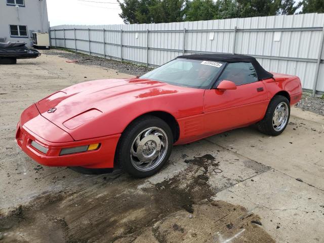  Salvage Chevrolet Corvette
