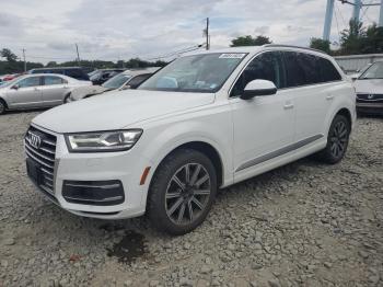  Salvage Audi Q7