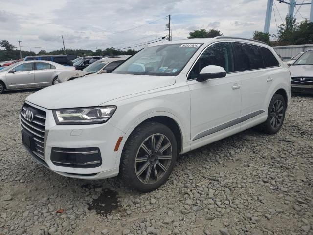  Salvage Audi Q7