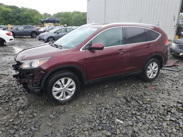  Salvage Honda Crv