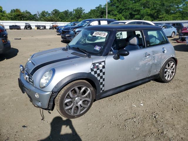  Salvage MINI Cooper