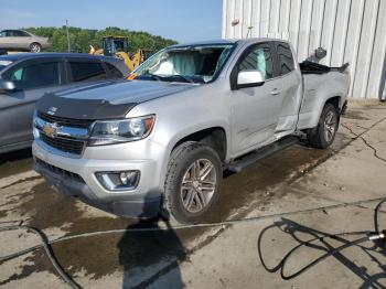  Salvage Chevrolet Colorado
