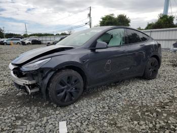  Salvage Tesla Model Y