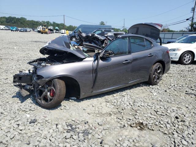  Salvage Alfa Romeo Giulia