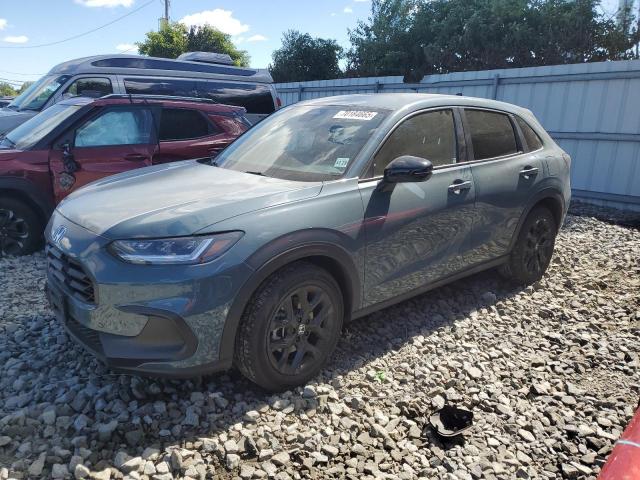  Salvage Honda HR-V