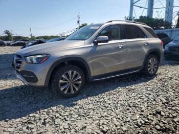 Salvage Mercedes-Benz GLE