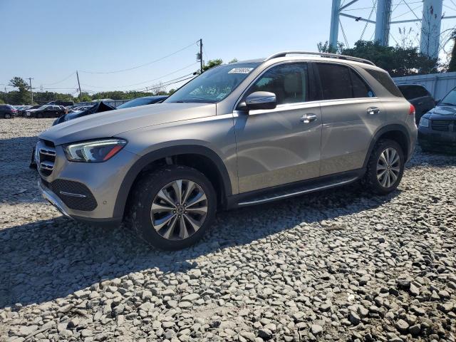  Salvage Mercedes-Benz GLE