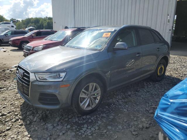  Salvage Audi Q3