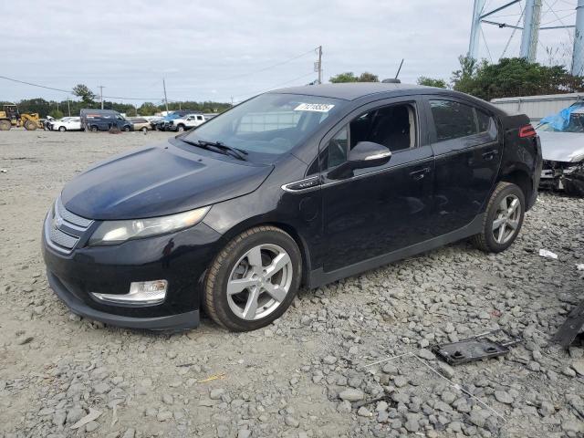 Salvage Chevrolet Volt