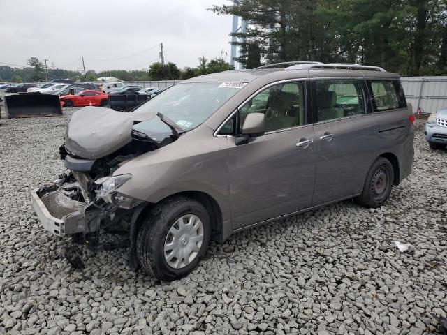  Salvage Nissan Quest