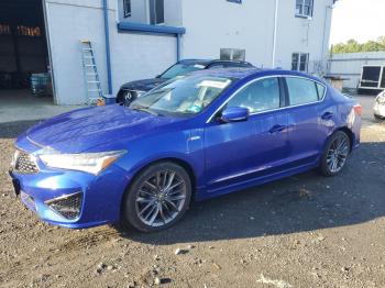  Salvage Acura ILX
