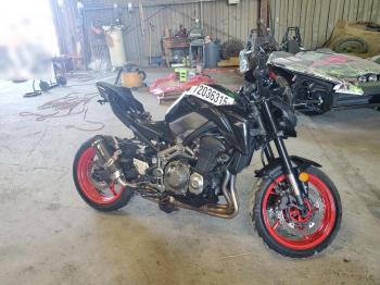  Salvage Kawasaki Z Zr 1000