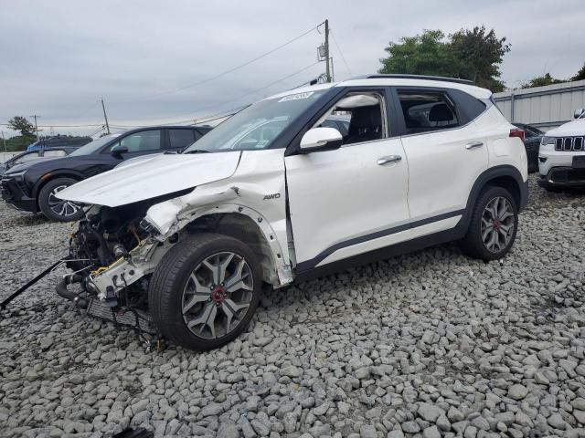  Salvage Kia Seltos
