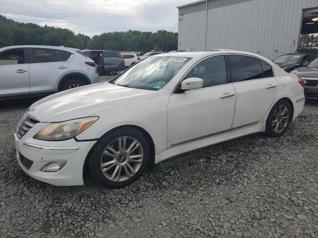  Salvage Hyundai Genesis