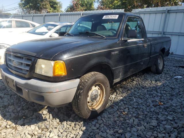  Salvage Ford Ranger