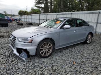 Salvage Audi A4