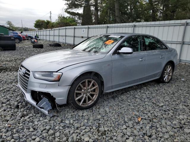  Salvage Audi A4