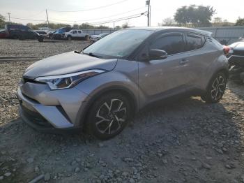  Salvage Toyota C-HR