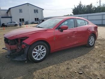  Salvage Mazda 3