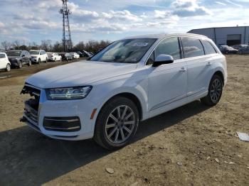  Salvage Audi Q7