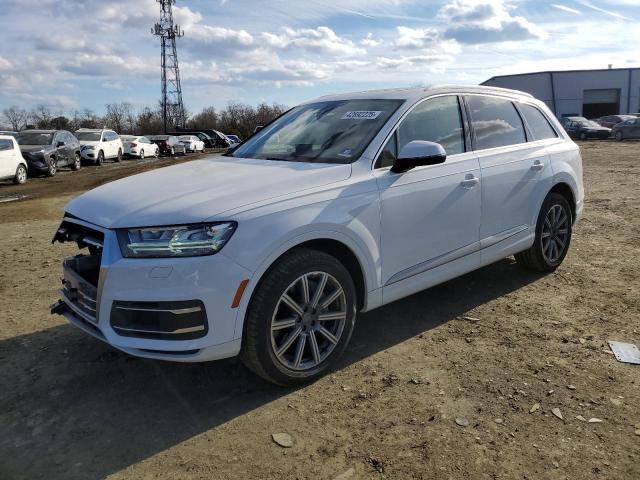  Salvage Audi Q7