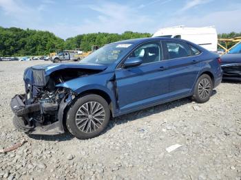  Salvage Volkswagen Jetta