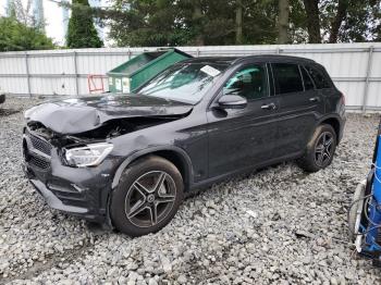  Salvage Mercedes-Benz GLC