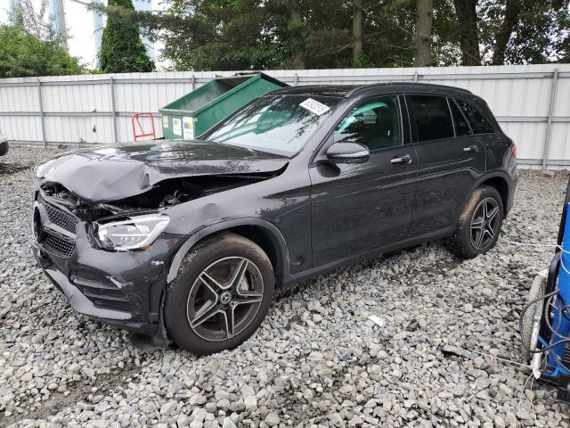  Salvage Mercedes-Benz GLC