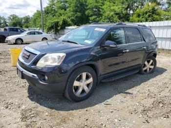  Salvage GMC Acadia