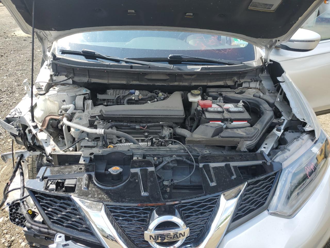Nissan Rogue S Image 9