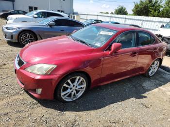 Salvage Lexus Is