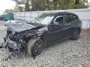  Salvage BMW X Series