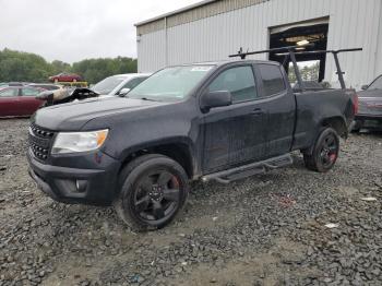  Salvage Chevrolet Colorado