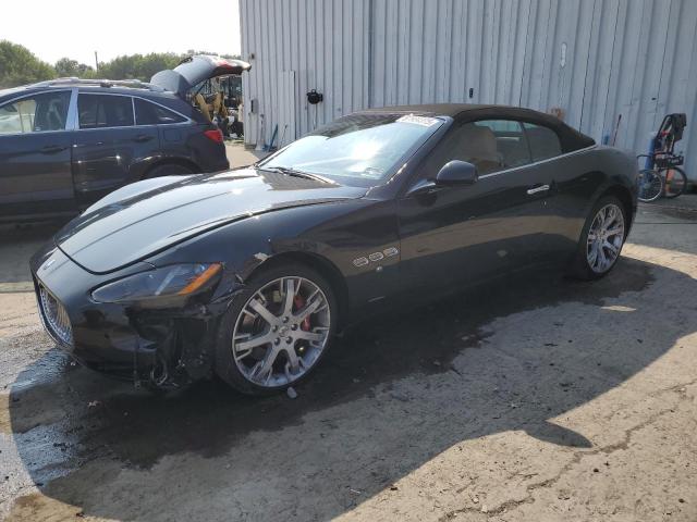  Salvage Maserati Granturism