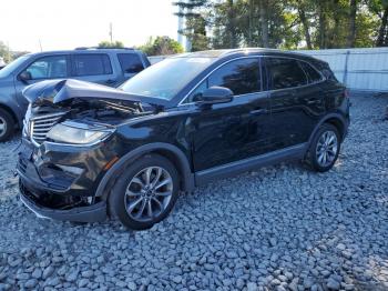  Salvage Lincoln MKC