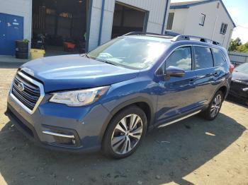  Salvage Subaru Ascent