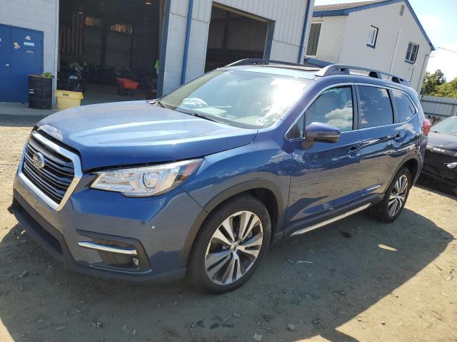  Salvage Subaru Ascent