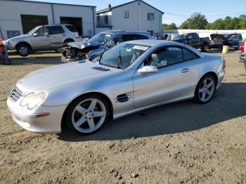  Salvage Mercedes-Benz S-Class