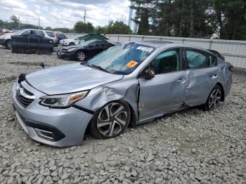  Salvage Subaru Legacy