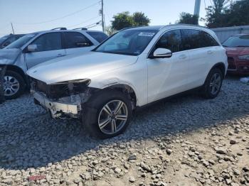  Salvage Mercedes-Benz GLC