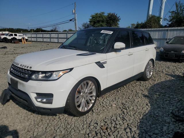  Salvage Land Rover Range Rover